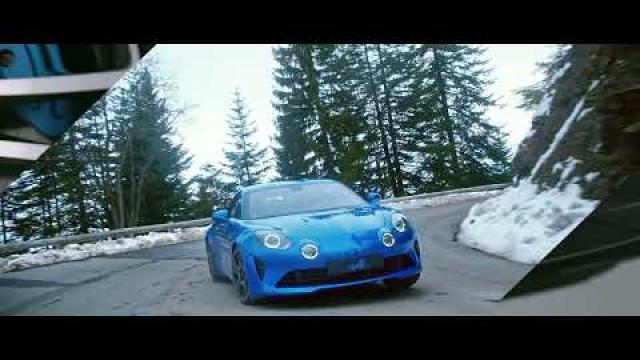 Alpine A110 - Rims and Tyres