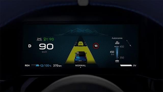 ADAPTIVER TEMPOMAT STOP&GO