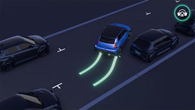 FREIHÄNDIGES PARKEN