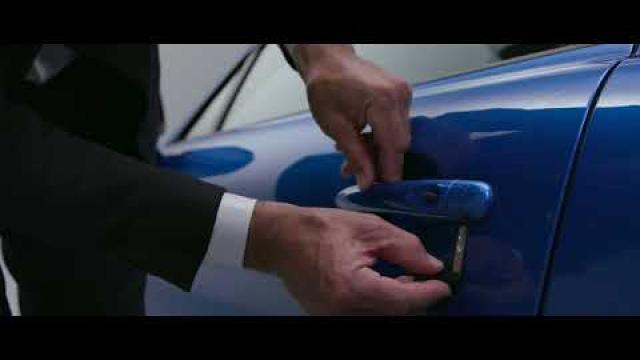 Alpine A110 - Keyless Entry and Drive